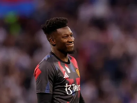 Onana gây bất ngờ, Man United muốn mua "ngôi sao" đội tuyển Anh