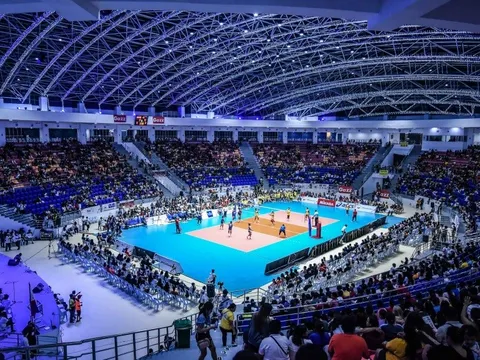 Philippines đăng cai Giải Bóng chuyền nữ AVC Nations Cup 2026