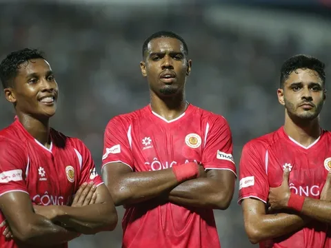Nhận định 2 trận đấu sớm vòng 6 V.League 2025-2026: Lửa thử vàng cho các ứng viên