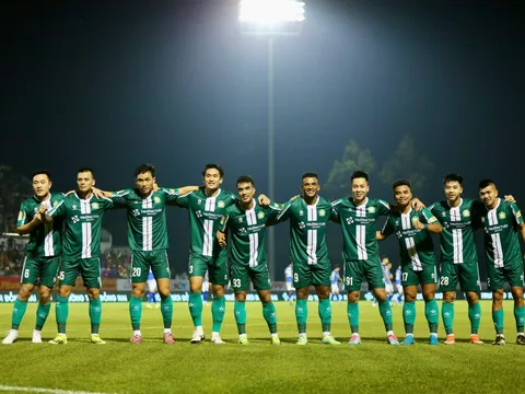 Vòng 1 Cúp Quốc gia 2025-2026: Trường Tươi Đồng Nai thắng sốc, Hà Nội FC bị loại