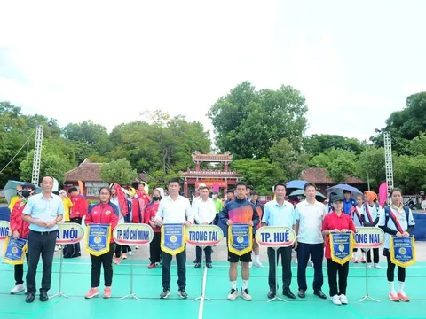 Khởi tranh Giải vô địch Cầu mây các đội tuyển xuất sắc quốc gia năm 2025
