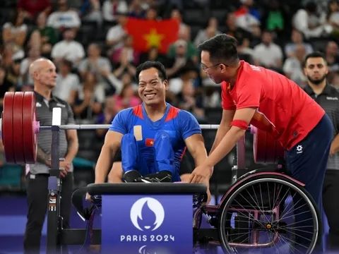 Ủy ban Paralympic Việt Nam: 30 năm đồng hành và phát triển cùng Thể thao người khuyết tật nước nhà