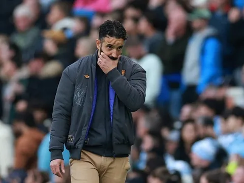 Cầu thủ mất niềm tin với huấn luyện viên Amorim, Man United có thêm ứng viên thay thế