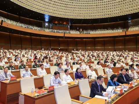 Hội nghị toàn quốc quán triệt, triển khai thực hiện 4 Nghị quyết của Bộ Chính trị