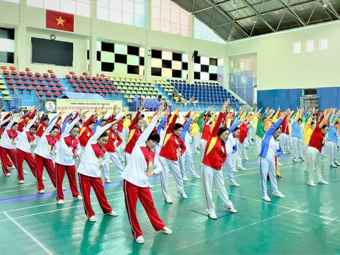 Hiệu quả của mô hình Câu lạc bộ Liên thế hệ ở Lâm Đồng