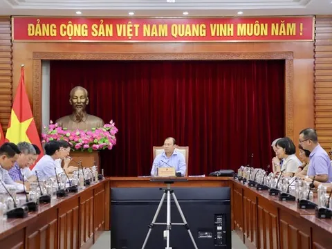 Góp ý dự thảo Nghị quyết của Bộ Chính trị về Chấn hưng và phát triển văn hóa Việt Nam trong kỷ nguyên mới