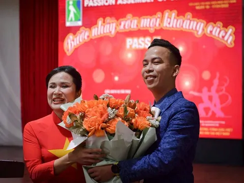Huấn luyện viên Tô Văn Hòa và hành trình "phá vỡ mọi khoảng cách" cùng học trò khiếm thị
