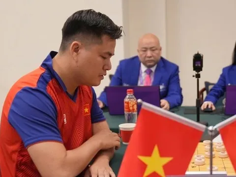 Giải vô địch cờ Tướng thế giới 2025: Đội tuyển Việt Nam dự giải với đội hình mạnh nhất