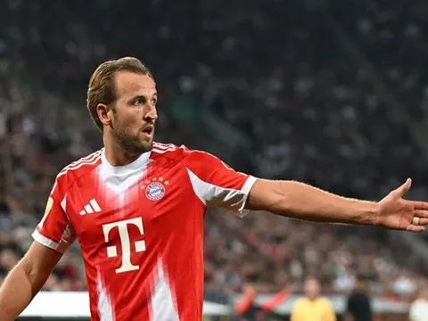 Truyền thông Đức xin lỗi Harry Kane của Bayern Munich