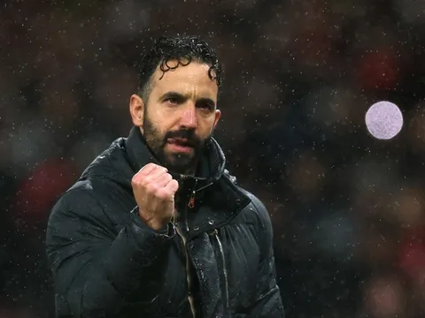 Bryan Mbeumo được khen ngợi, huấn luyện viên Ruben Amorim vẫn cảnh báo Man United