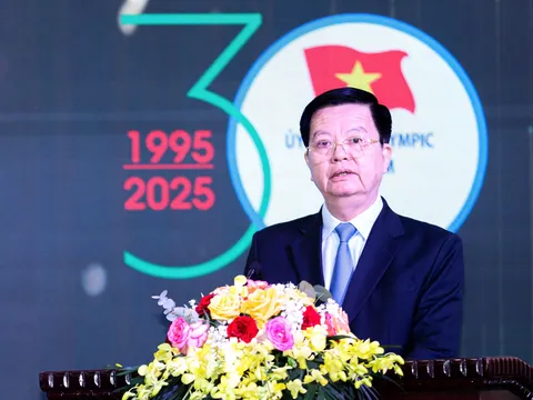 30 năm là điểm tựa vững chắc cho Thể thao Người khuyết tật nước nhà