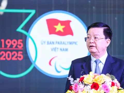 Sự lãnh đạo của Đảng và Nhà nước đưa Thể thao Người khuyết tật Việt Nam vươn mình - khát vọng phát triển