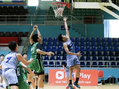 Giải vô địch Bóng rổ 5x5 U23 quốc gia 2025: Nam TP.HCM và nữ Lầm Đồng giành ngôi vô địch