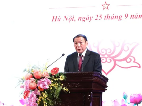 Toàn văn bài phát biểu của Bộ trưởng Nguyễn Văn Hùng tại Đại hội Thi đua yêu nước Bộ Văn hóa, Thể thao và Du lịch lần thứ IV