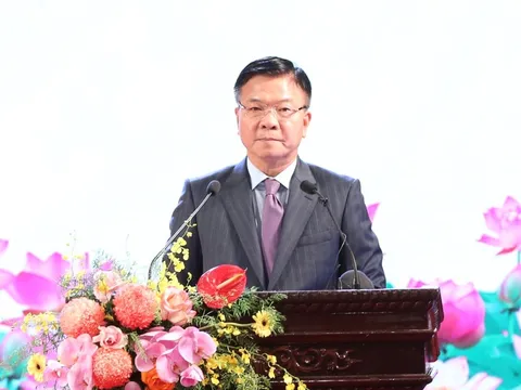 Toàn văn phát biểu của Phó Thủ tướng Lê Thành Long tại Đại hội Thi đua yêu nước Bộ Văn hóa, Thể thao và Du lịch lần thứ IV
