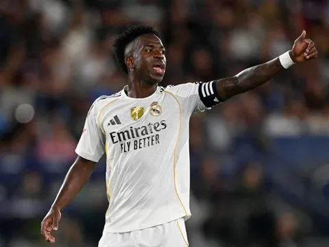 Liverpool tổn thất lực lượng, Vinicius khiến Premier League dậy sóng