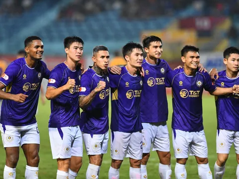 Vòng 5 V.League 2025-2026: Hà Nội FC thoát hiểm sau khi đánh bại Đông Á Thanh Hóa