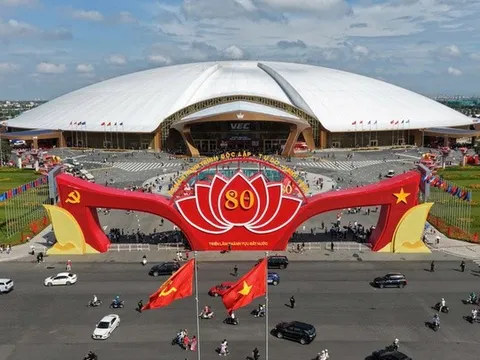 Hội chợ mùa Thu 2025 dự kiến diễn ra từ 20/10 đến 5/11 tại Trung tâm Triển lãm Việt Nam