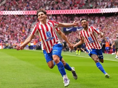 Real Madrid thua đậm ở trận derby thành Madrid