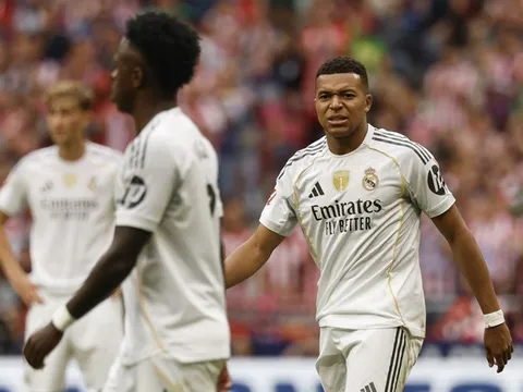 Real Madrid lập kỷ lục đáng quên sau thảm bại trước Atletico Madrid