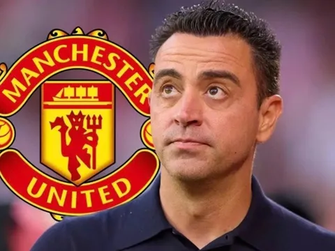 Huấn luyện viên Xavi Hernandez sẵn sàng dẫn dắt Man United, fan hâm mộ dậy sóng