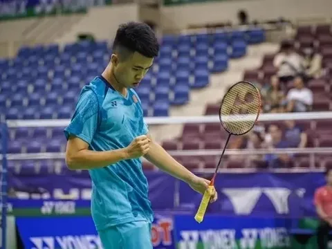 Giải Cầu lông Al Ain Masters 2025: Nguyễn Hải Đăng giành vé vào tứ kết