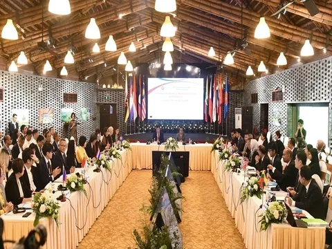 Hội nghị Bộ trưởng ASEAN về Thể thao lần thứ 8 (AMMS-8) sắp diễn ra tại Hà Nội