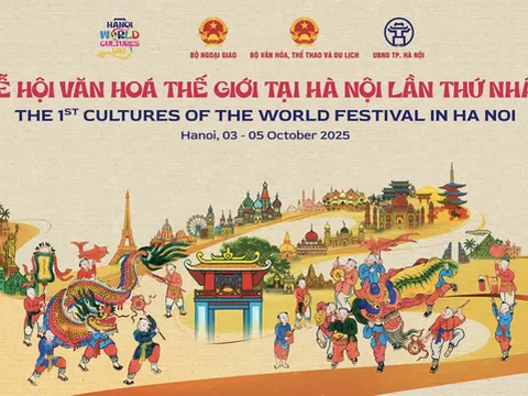 Lùi thời gian tổ chức Lễ hội Văn hóa Thế giới tại Hà Nội lần thứ nhất