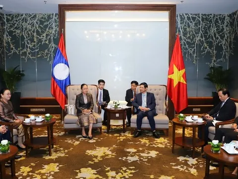 Đẩy mạnh hợp tác đưa Di sản thiên nhiên chung "Vườn quốc gia Phong Nha - Kẻ Bàng và Vườn quốc gia Hin Nam No" thành điểm sáng cạnh tranh về du lịch trên thế giới