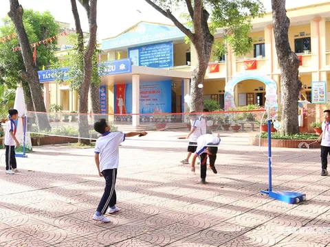 Phường Thạch Khôi - điểm sáng phong trào phát triển môn Cầu lông