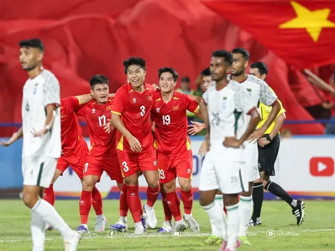 Vòng chung kết giải vô địch U23 châu Á 2026: U23 Việt Nam có cơ hội tiến xa