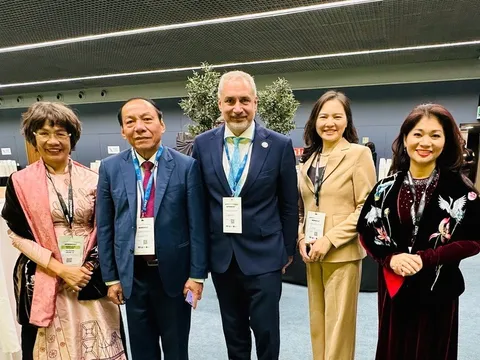 Việt Nam đẩy mạnh hợp tác quốc tế về văn hóa tại MONDIACULT 2025