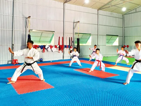 Cao Bằng tập trung nâng cao chất lượng đào tạo vận động viên 