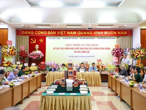 Thứ trưởng Thường trực Lê Hải Bình: Xây dựng một nền văn hóa Việt Nam rực rỡ, xứng tầm với kỷ nguyên mới