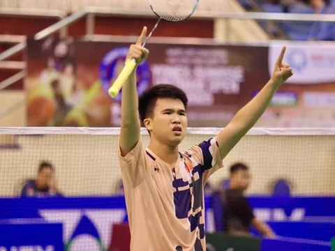 Nguyễn Hải Đăng giành huy chương đồng Giải Al Ain Masters 2025