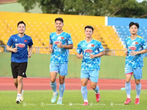 Vòng loại ASIAN Cup 2027: Mục tiêu kép của đội tuyển Việt Nam