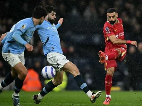 Liverpool chọn được ứng viên thay thế Salah