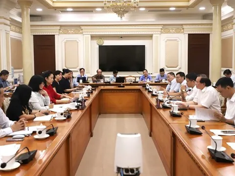Tích cực công tác chuẩn bị Liên hoan Phim Việt Nam lần thứ XXIV