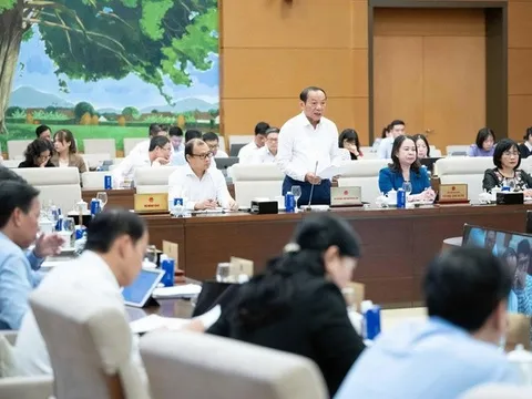 Bộ trưởng Nguyễn Văn Hùng: Sửa Luật Báo chí để kiến tạo sự phát triển