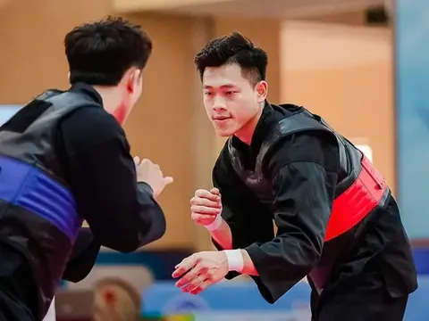 Việt Nam tham dự Giải Pencak Silat Đông Nam Á 2025