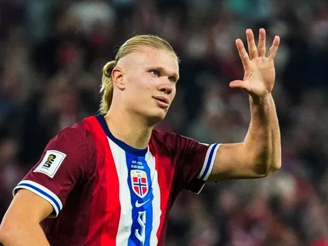 Real Madrid lên kế hoạch chiêu mộ Erling Haaland