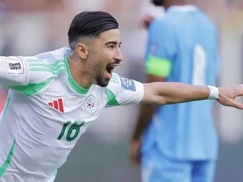 Đội tuyển thứ 20 sớm đoạt vé dự World Cup 2026