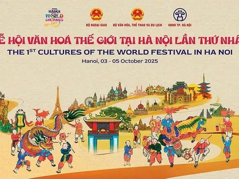 Lễ hội Văn hóa Thế giới tại Hà Nội - Chung tay cùng đồng bào vùng lũ