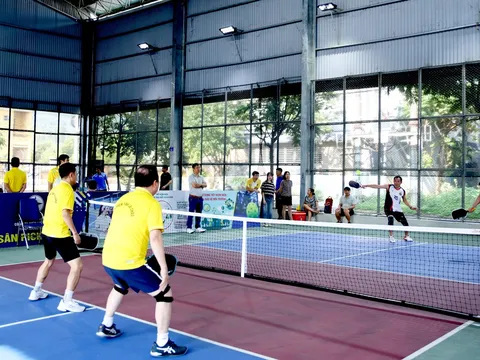 Hội thao Khối các Cơ quan và Doanh nghiệp trung ương đóng trên địa bàn tỉnh Lai Châu