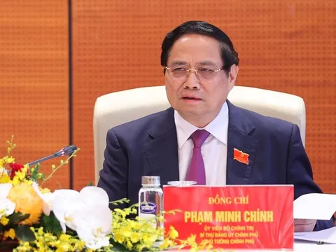 Thủ tướng: Đổi mới, đột phá mạnh mẽ hơn nữa, nhất là trong huy động nguồn lực phát triển