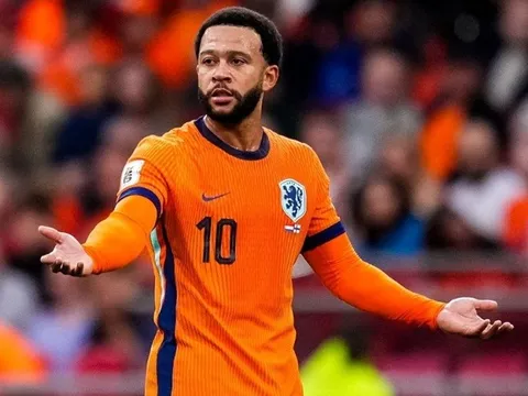 Tuyển Faroe tạo địa chấn, Hà Lan thắng đậm tại Vòng loại World Cup 2026