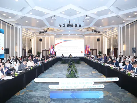 Khai mạc Hội nghị Quan chức cấp cao ASEAN về Thể thao lần thứ 16: Hướng tới phát triển bền vững và gắn kết cộng đồng