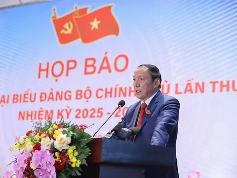 Bộ trưởng Nguyễn Văn Hùng: Phát huy tối đa tinh thần dân chủ tham gia đóng góp cho Đảng tiếp tục hoàn thiện văn kiện Đại hội