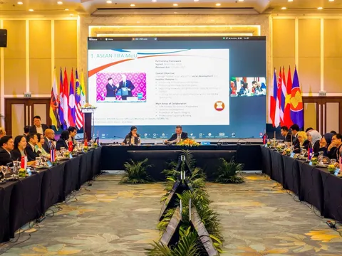 Kết thúc Hội nghị SOMS 16: Lan tỏa tinh thần phát triển Thể thao trung thực và bền vững