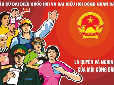 Ban hành Kế hoạch tuyên truyền cuộc bầu cử đại biểu Quốc hội khóa XVI và bầu cử đại biểu Hội đồng nhân dân các cấp nhiệm kỳ 2026-2031